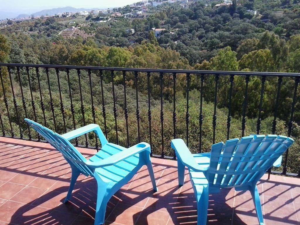 El Roble Holidays Альхаурин-эль-Гранде Экстерьер фото