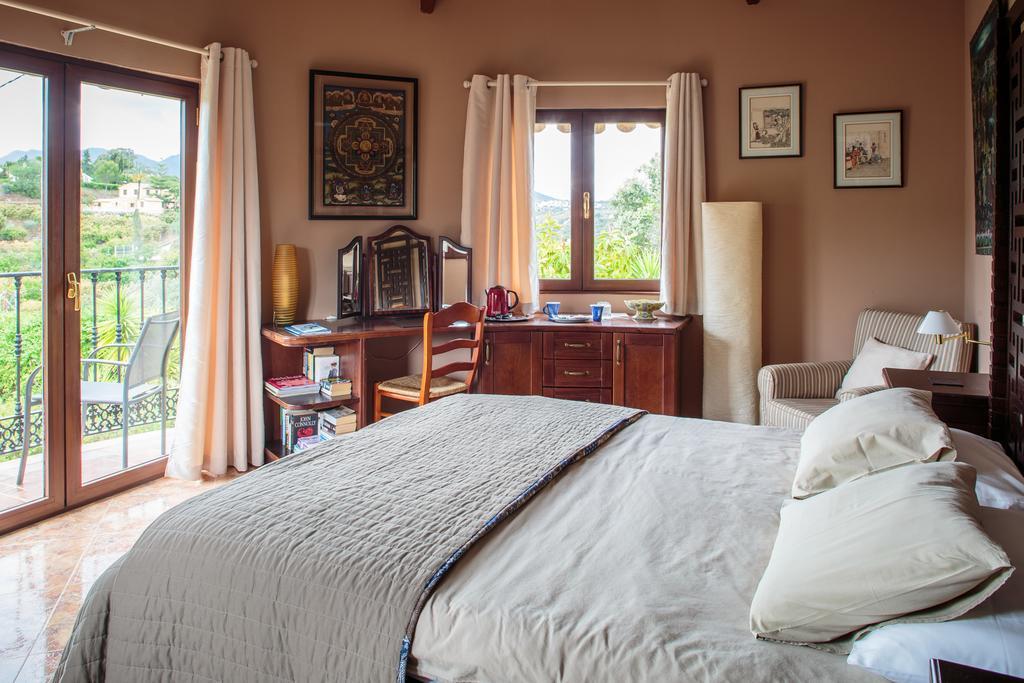 El Roble Holidays Альхаурин-эль-Гранде Экстерьер фото