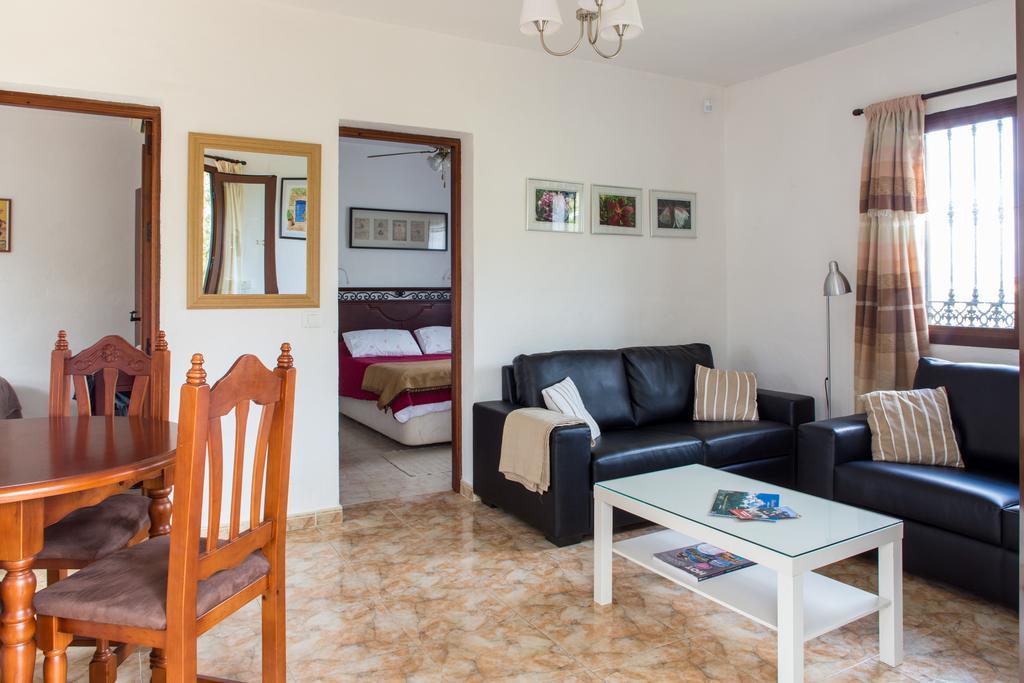 El Roble Holidays Альхаурин-эль-Гранде Экстерьер фото