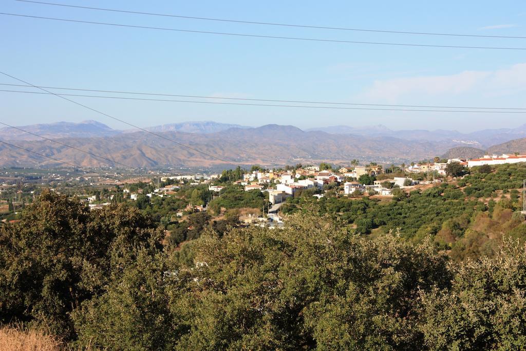 El Roble Holidays Альхаурин-эль-Гранде Экстерьер фото