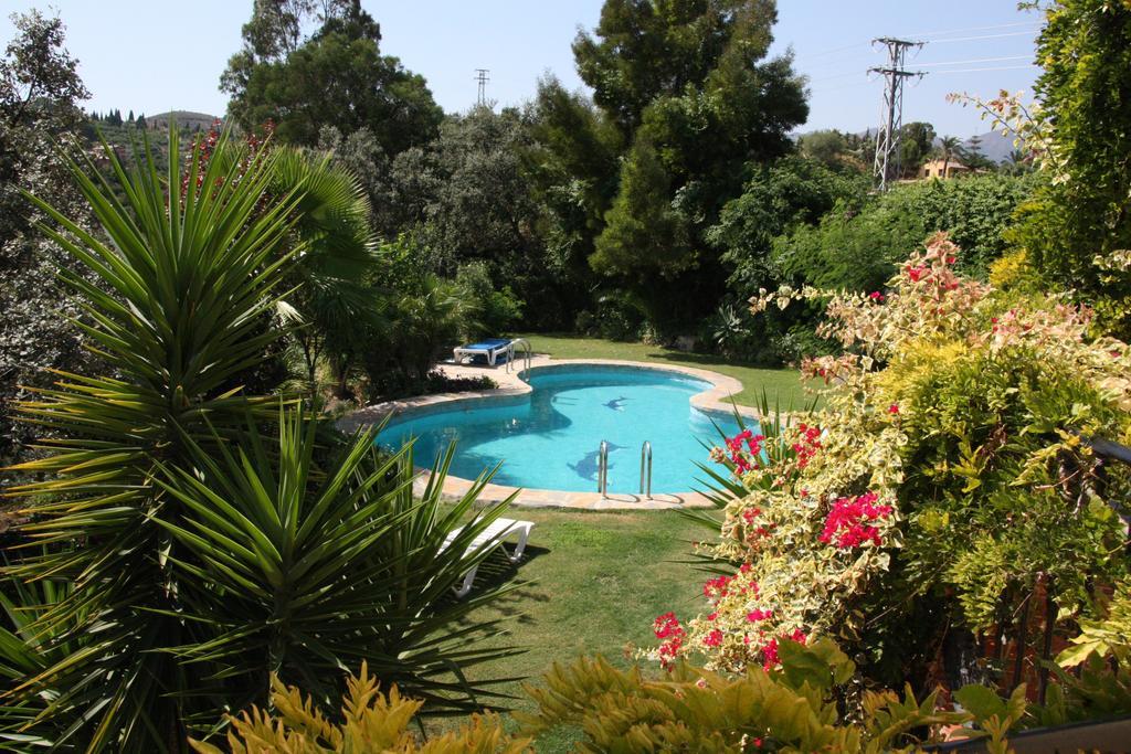 El Roble Holidays Альхаурин-эль-Гранде Экстерьер фото
